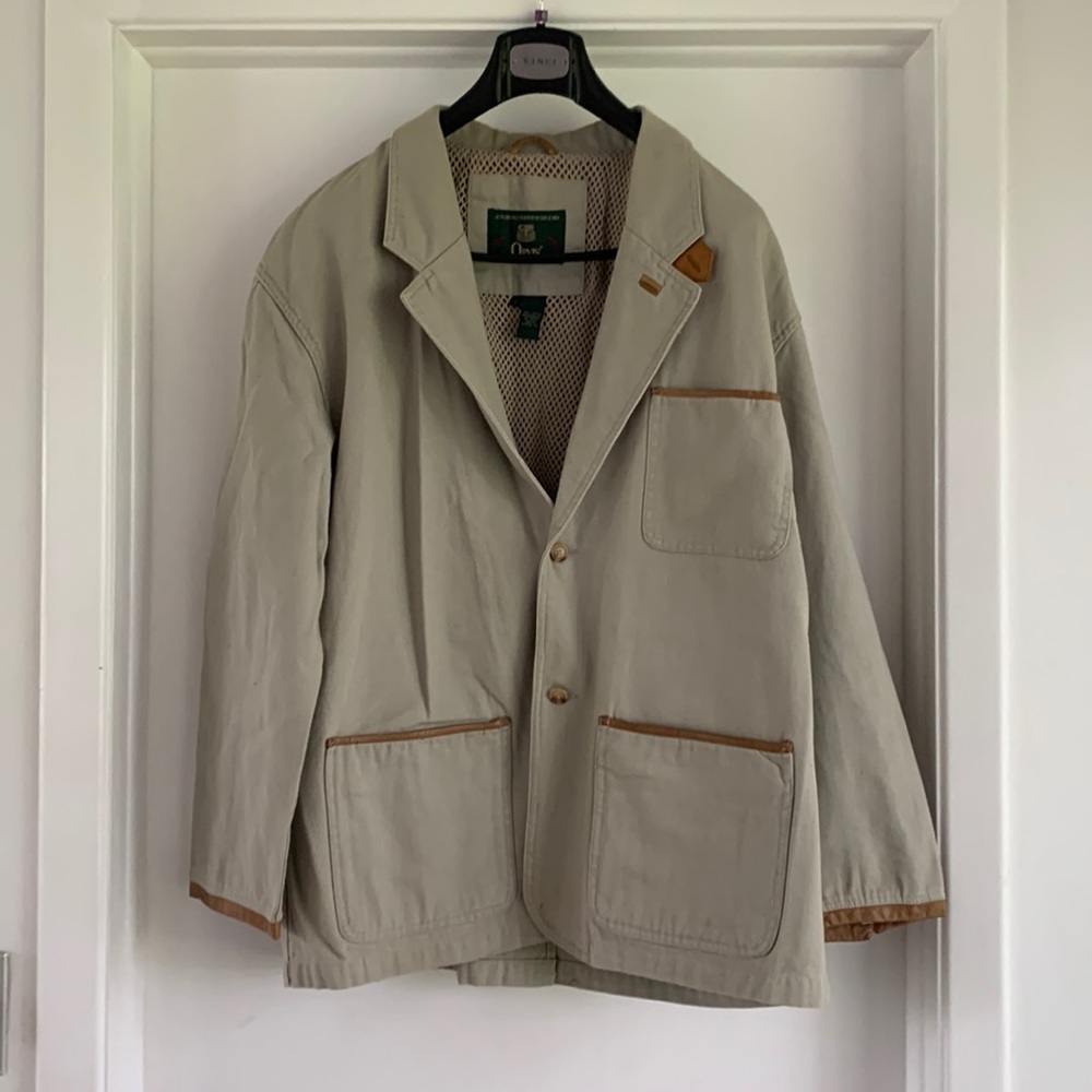 Men’s Orvis jacket